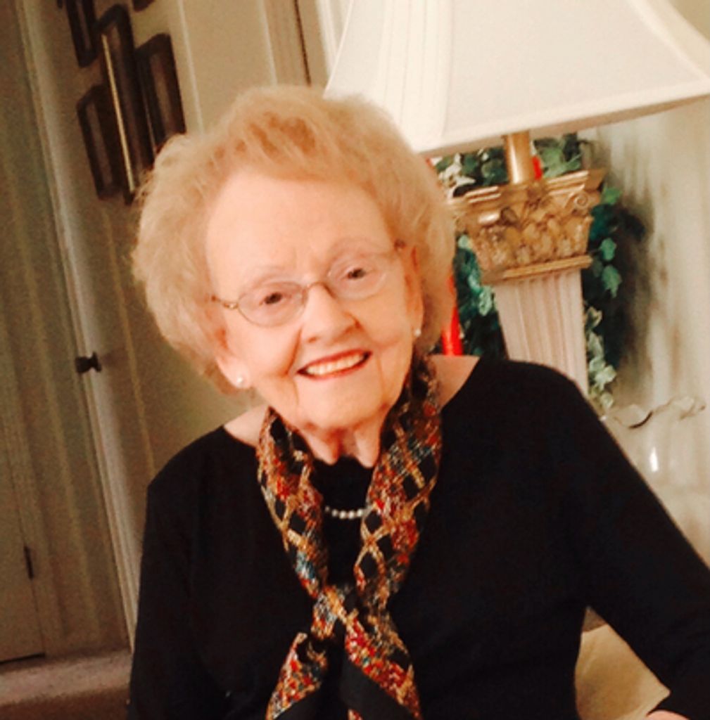 Jacquelyn Greene Ward Profile Photo