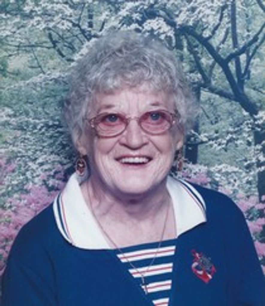 Arlene Mary (Clover)  Belknap Profile Photo
