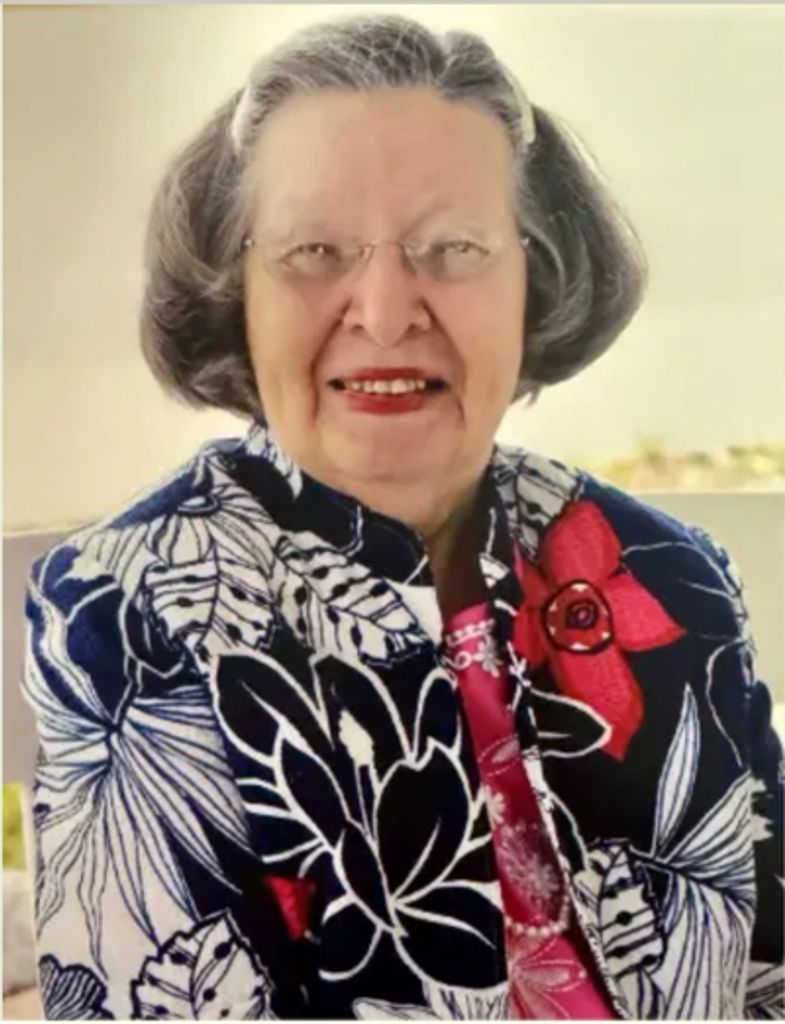 Barbara Blanton Carnes