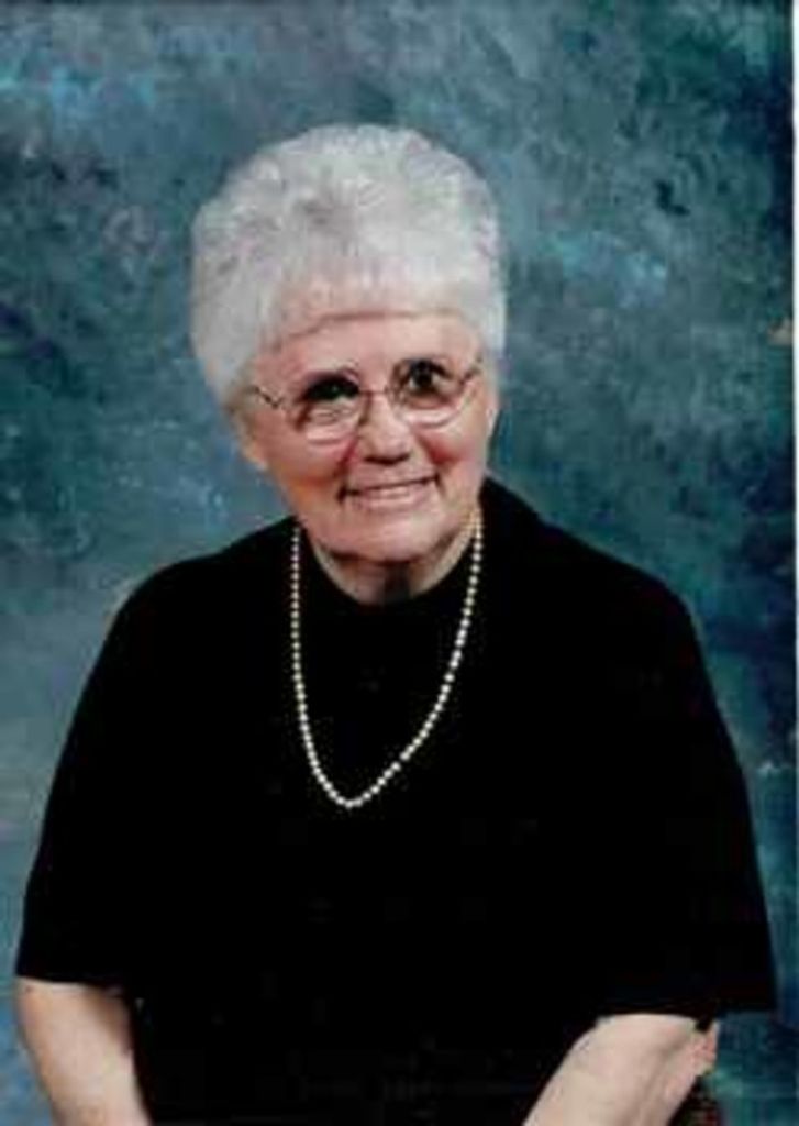 Iva Bea Johnson Fitzgerald