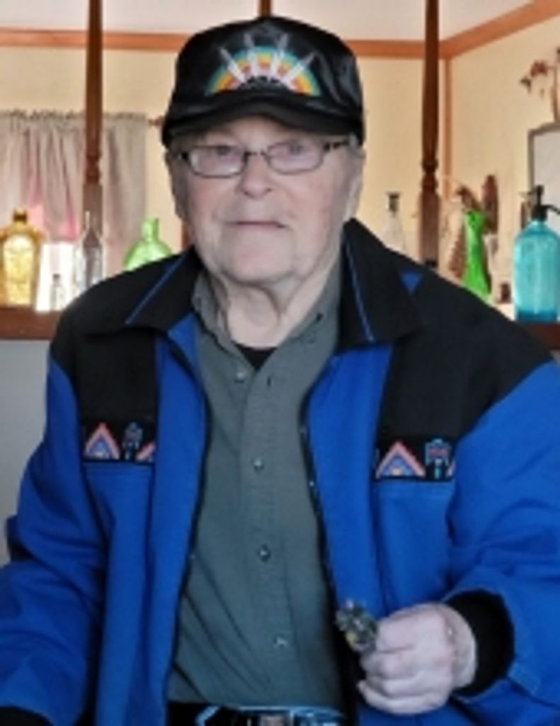John R. Van Holt