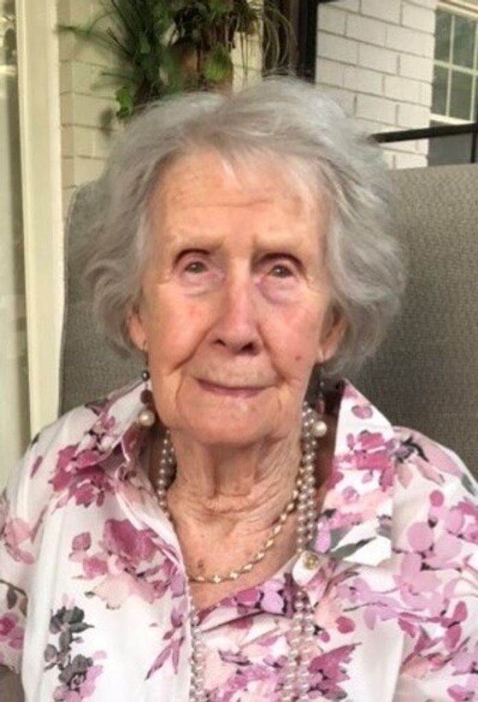 Christine Goodman Mercer