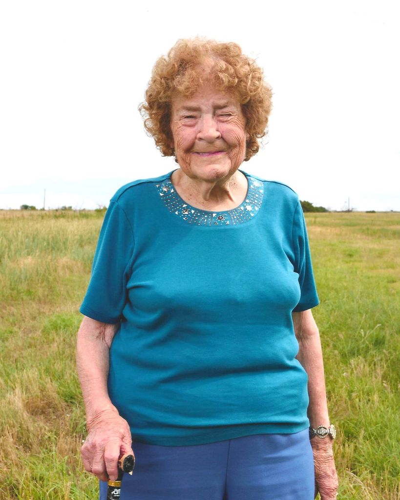 Rita Agnes Baker