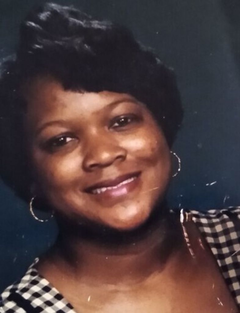 Lucy Mae Brown-Robinson