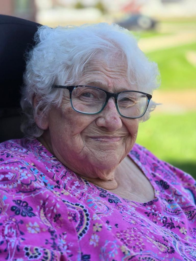 Jeanette Rose Thompson