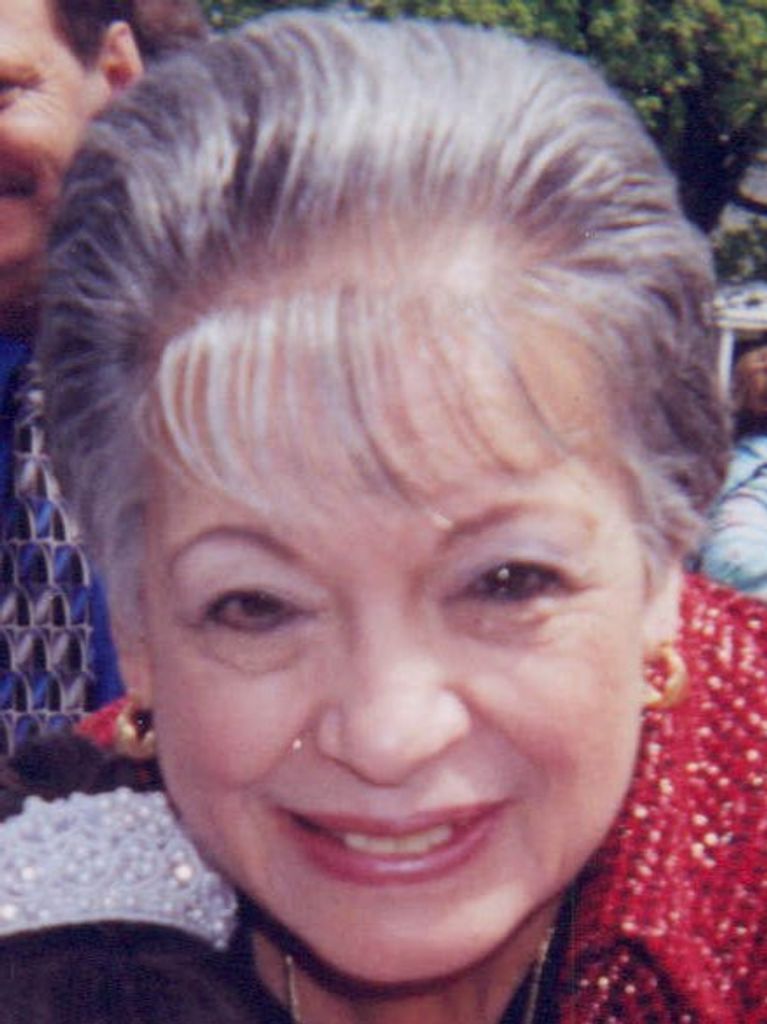 Elizabeth Rose Meyer