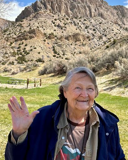Betty Gale Lanier Storman Profile Photo