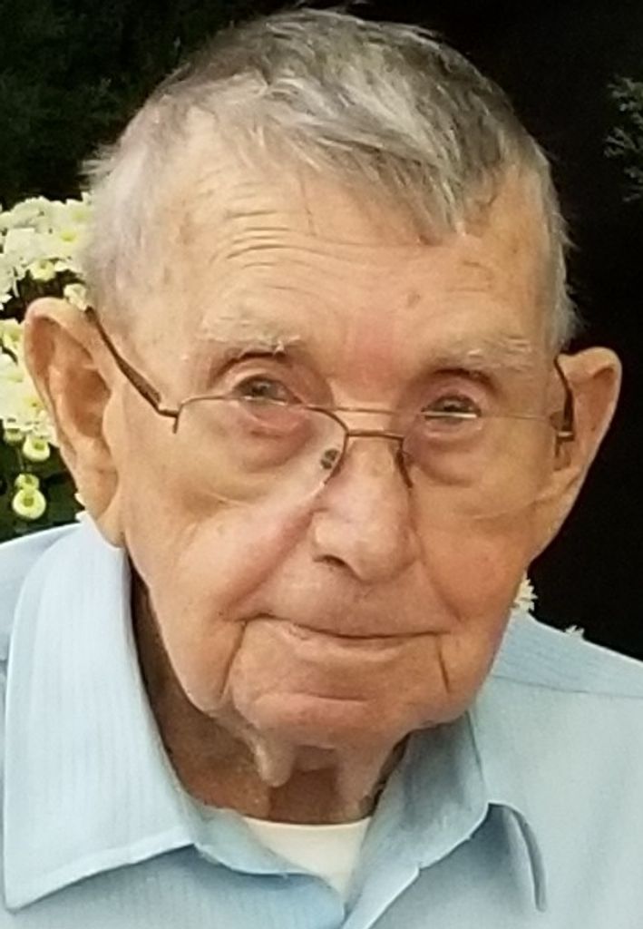 Harry Keister