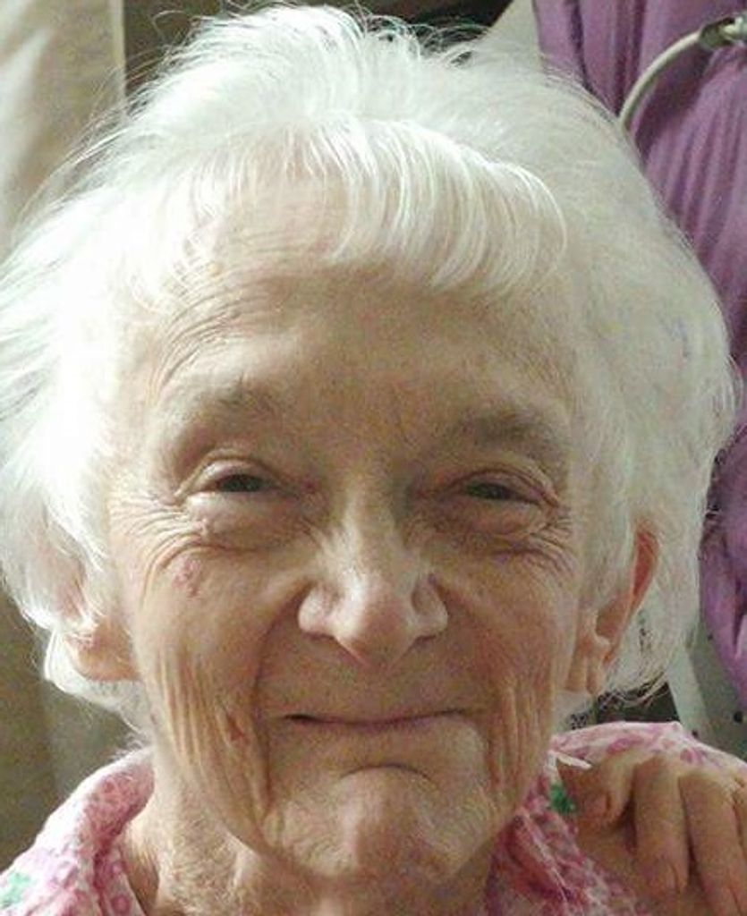 Wanda Rose (Haston)  Tedrow