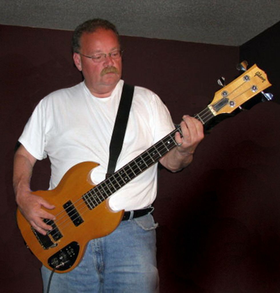 Milton Meeks Profile Photo