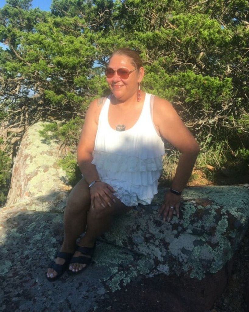 Carrie RaeAnn LaDeaux