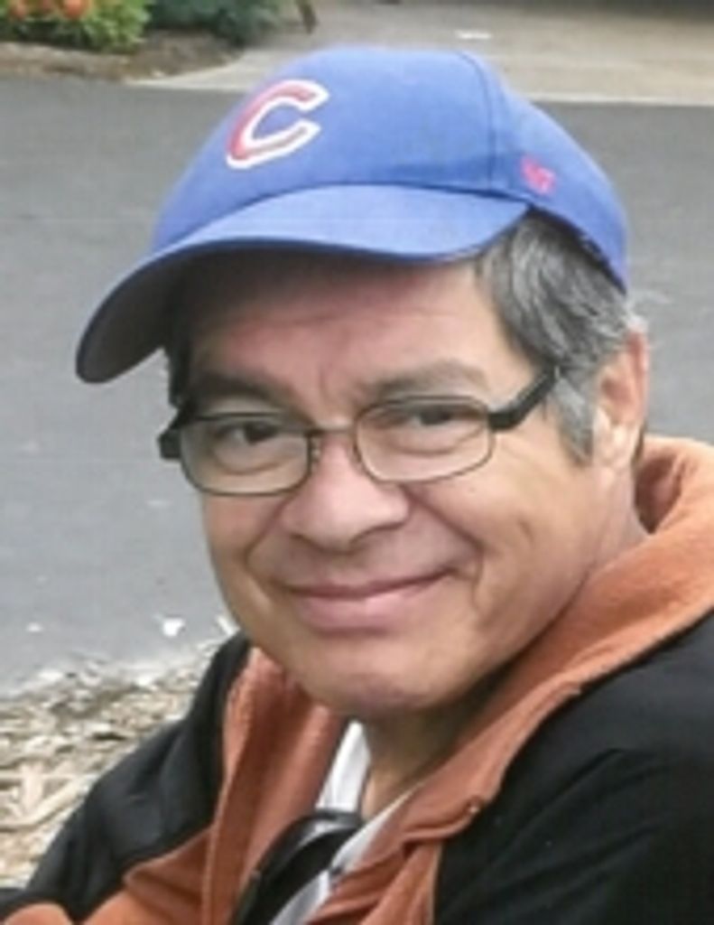 Manuel  "Moe" M. Chapa