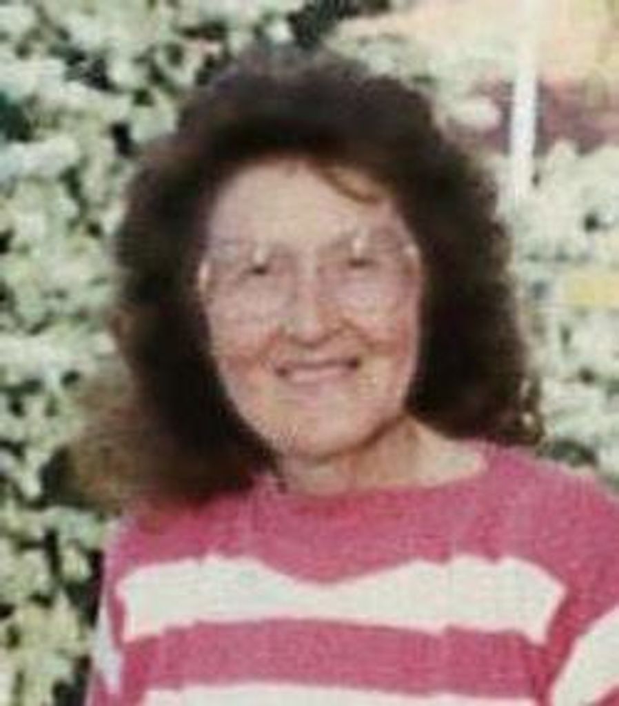Mary Ann Stogsdill
