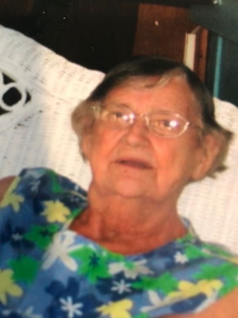 Margaret "Peg" Zobnowski (Nee Haas)