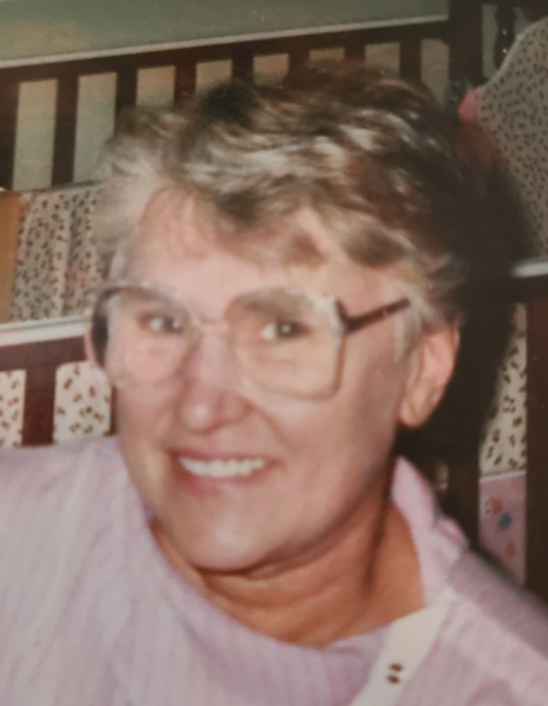 Gertrude Pearl Pringle