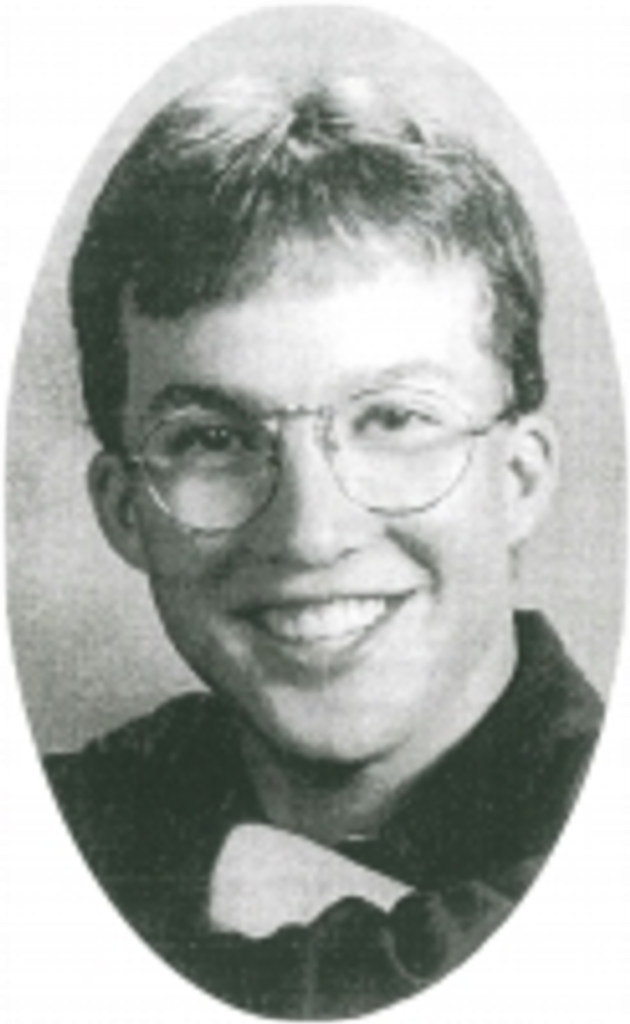 Aaron Messenger Profile Photo