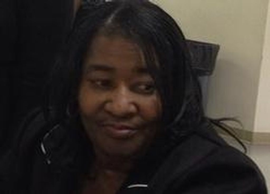 Sharon Mary Burns