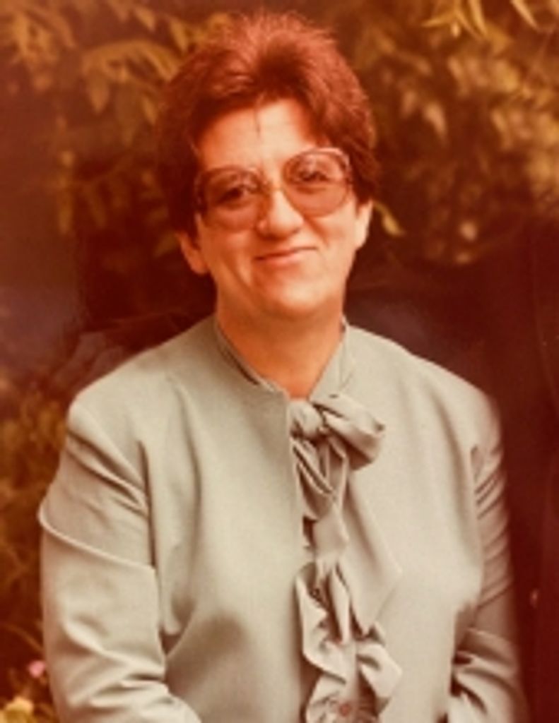 Margaret Ann Ivy - Mcnabb Funeral Home