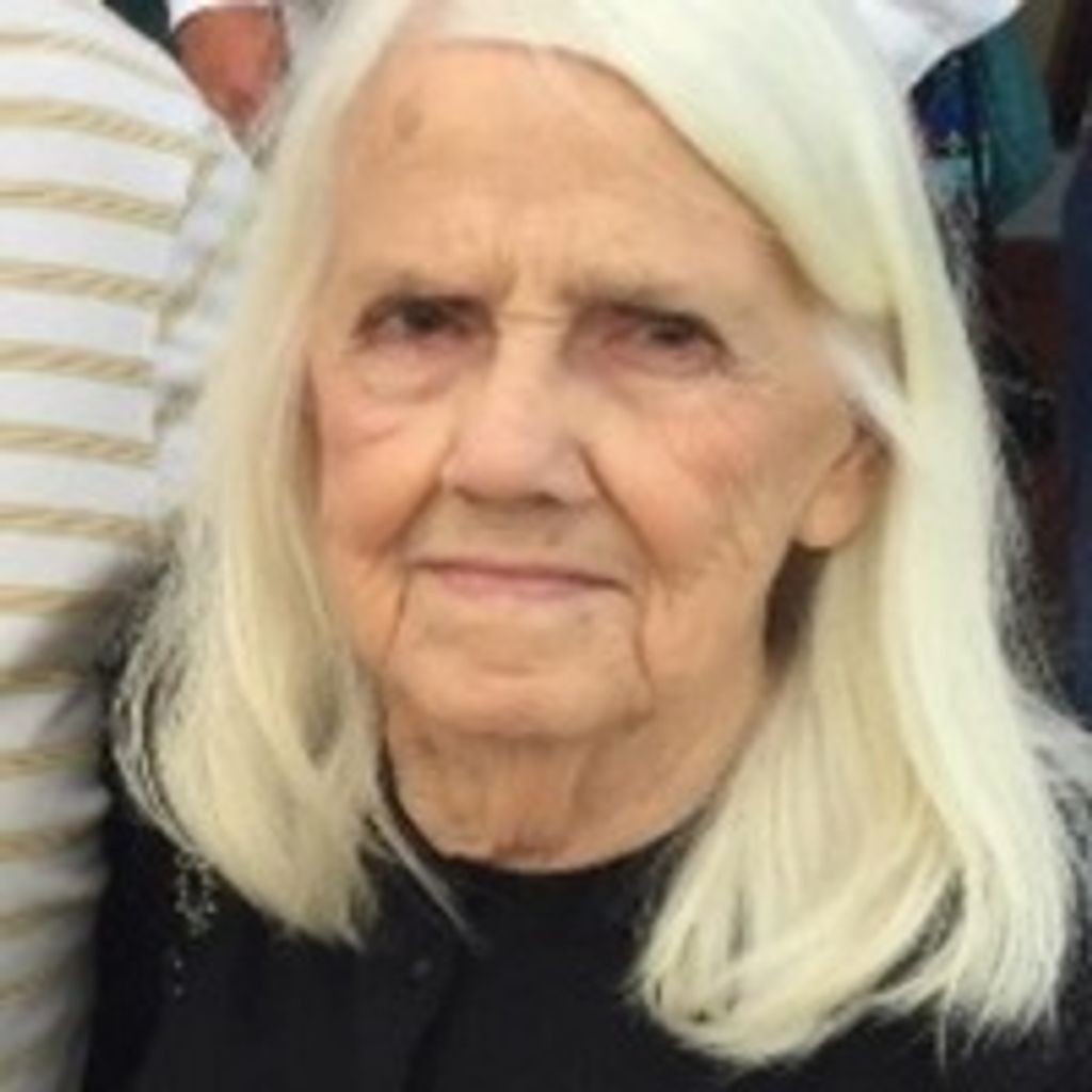 Mavis Jane Holmes