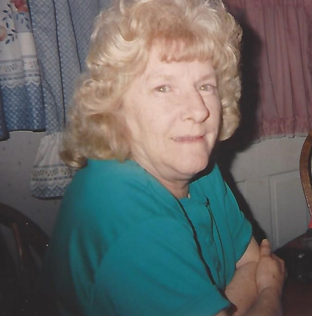 Nancy Carol (Thompson)  Dobbins