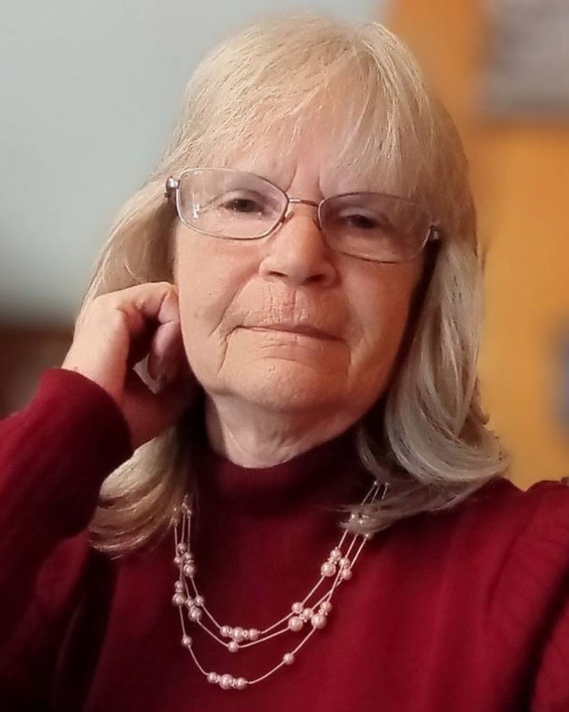 Patricia Blevins Jones Profile Photo
