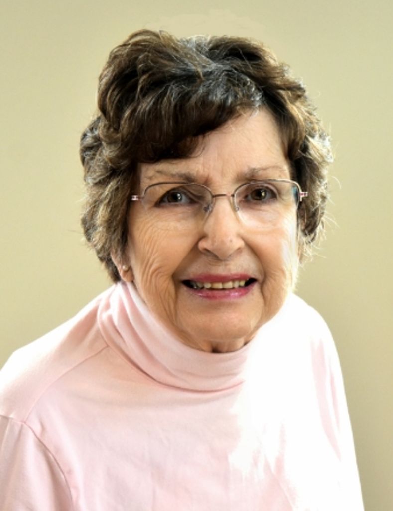 Marcia E. Burke Christensen