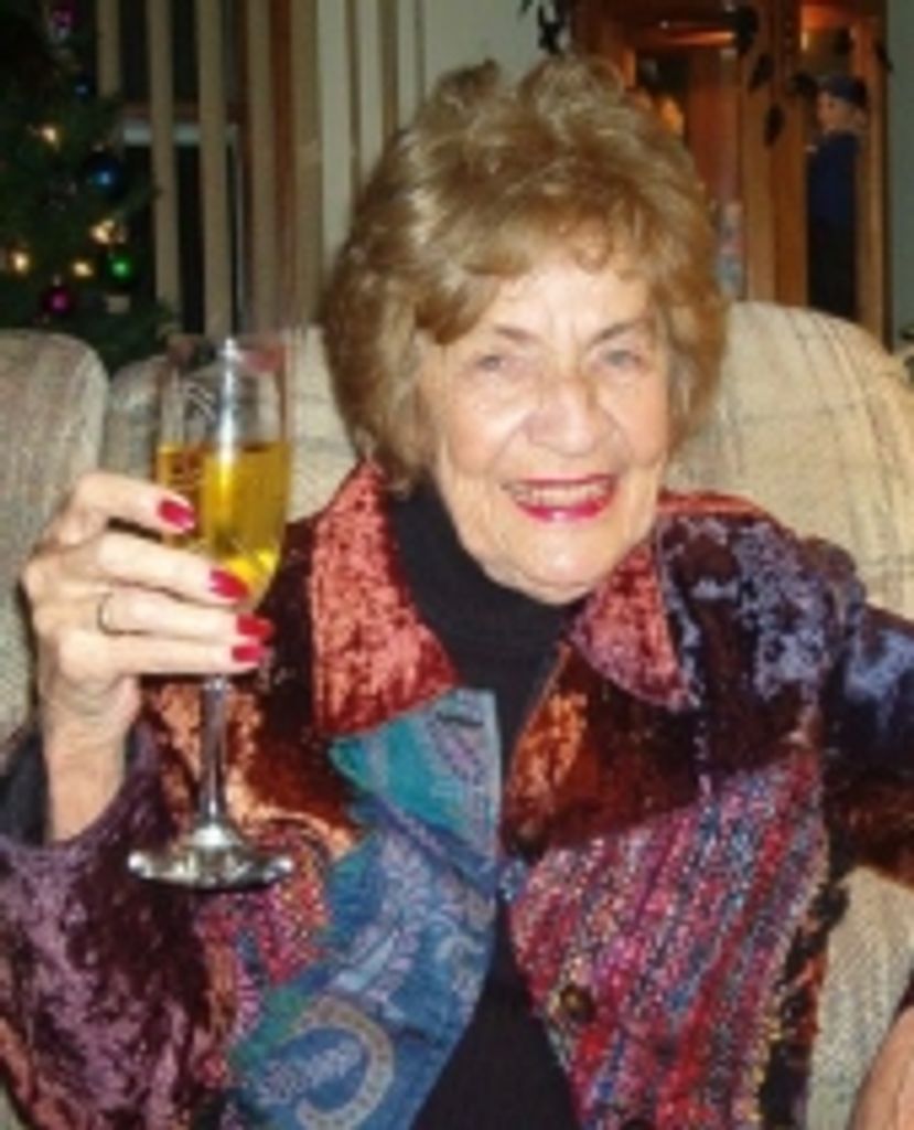 Margaret Jane Werking Mrs.