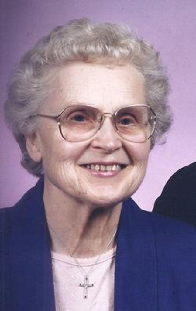 Gertrude Schuette