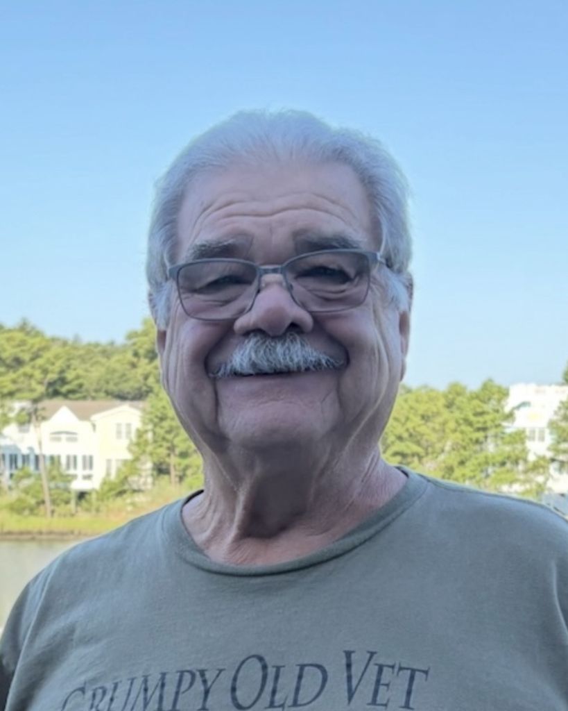 Walter Patrick Caufield Jr.