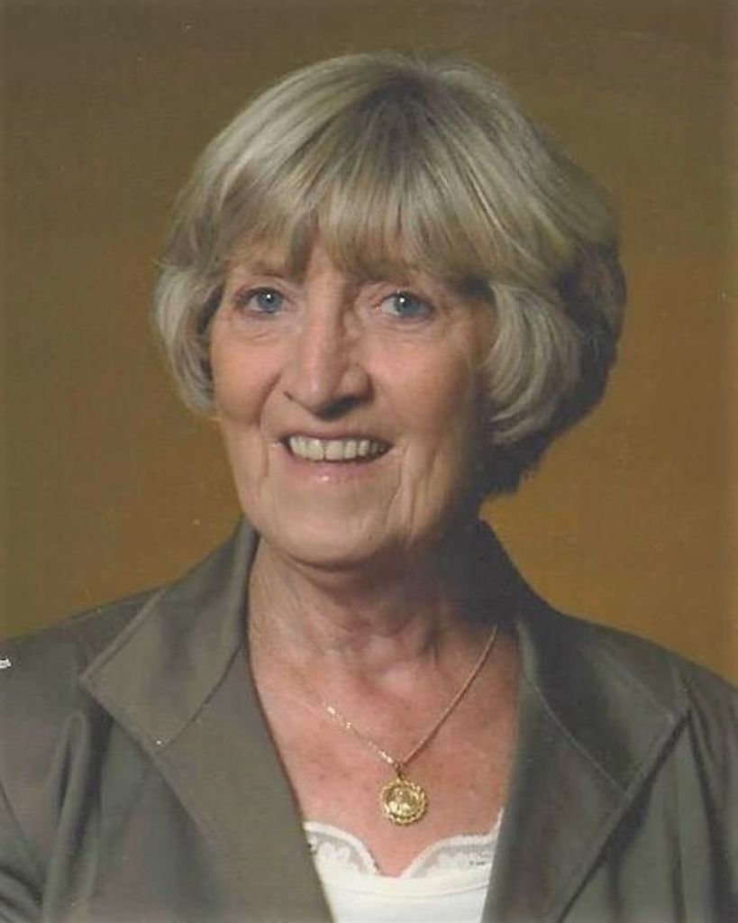 Julia Patricia Irwin (Pack)  Boyd