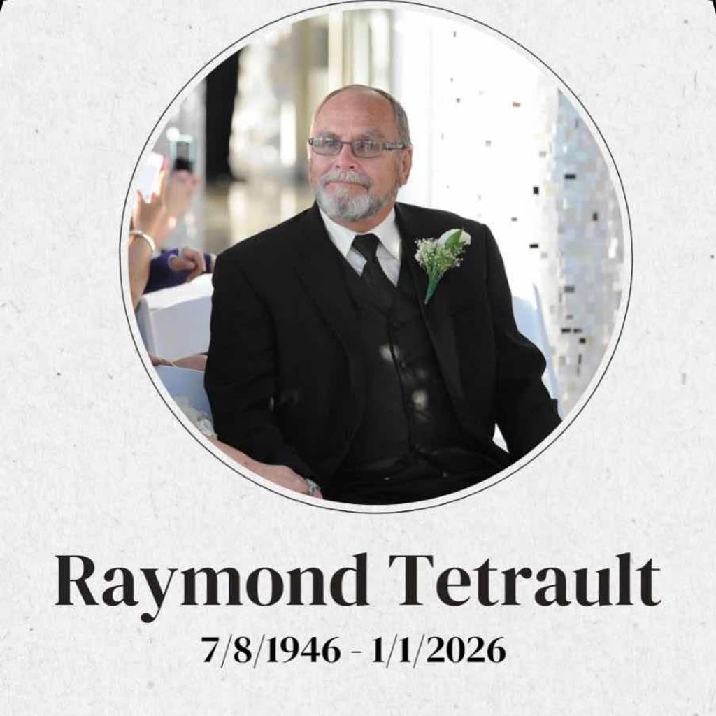 Raymond Tetrault Profile Photo