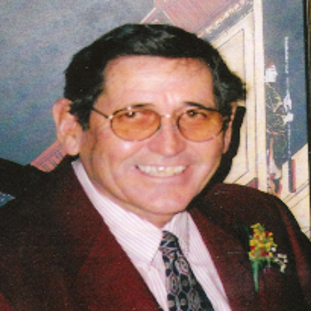 Cecil Dale Seago