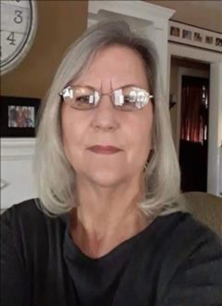 Gail Lynette Webster