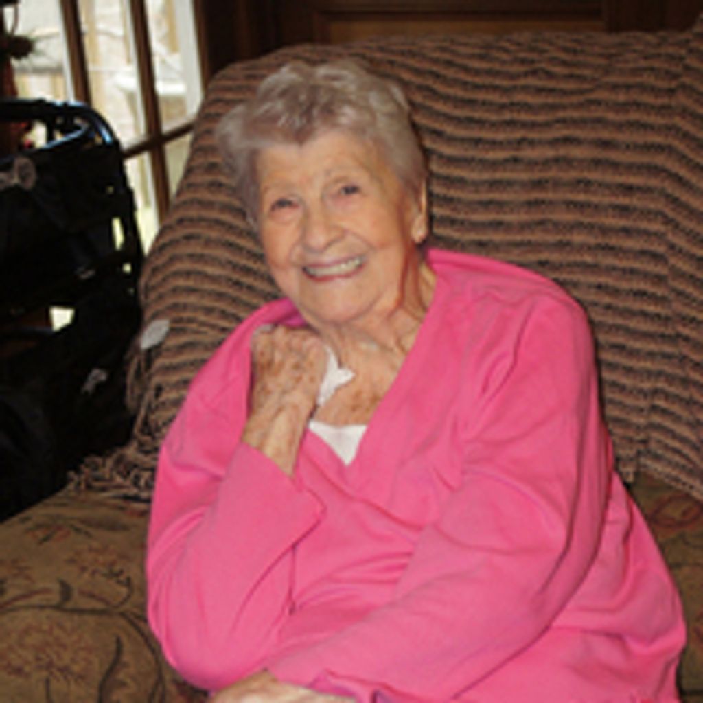 Ina "Betty" H. Parish