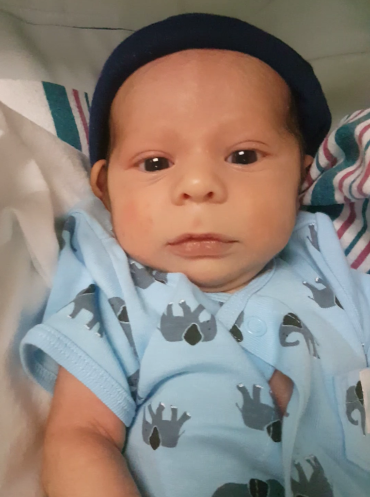 Lukas Ahzael Salinas