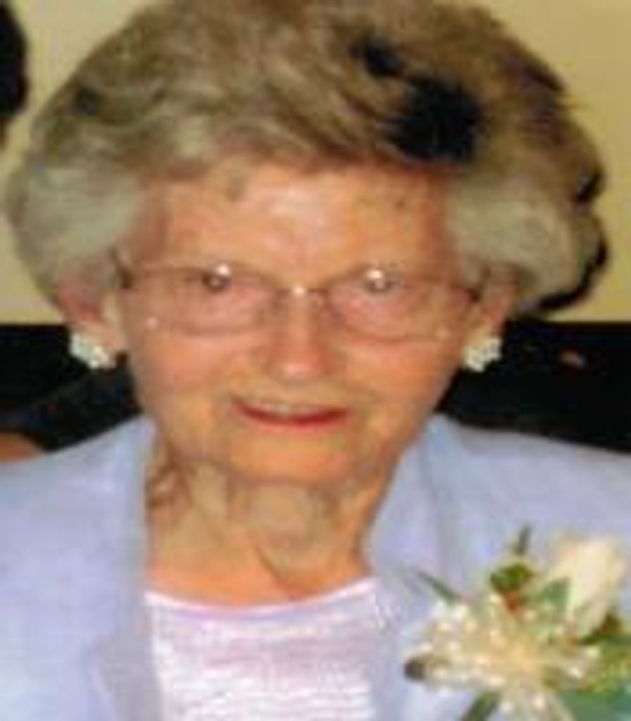 Mary Russell