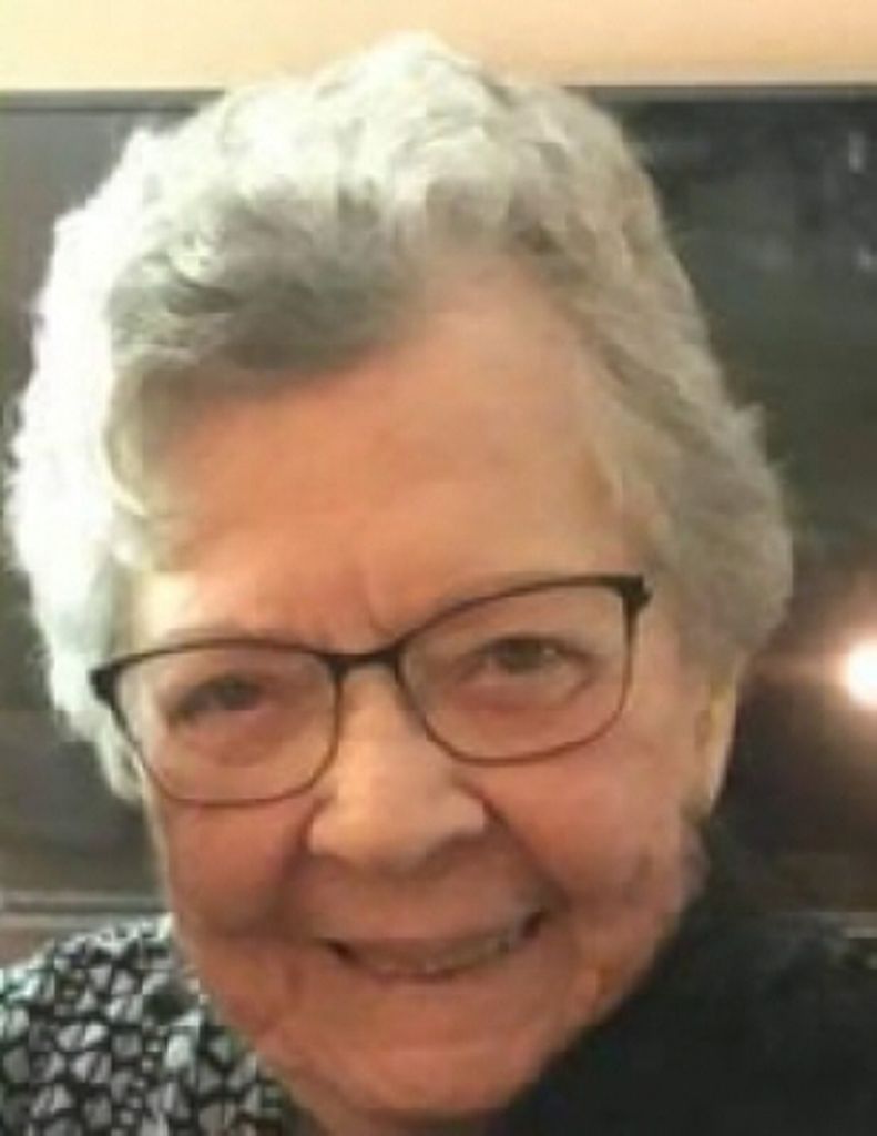 Myra "Joyce" Joyce Lewis