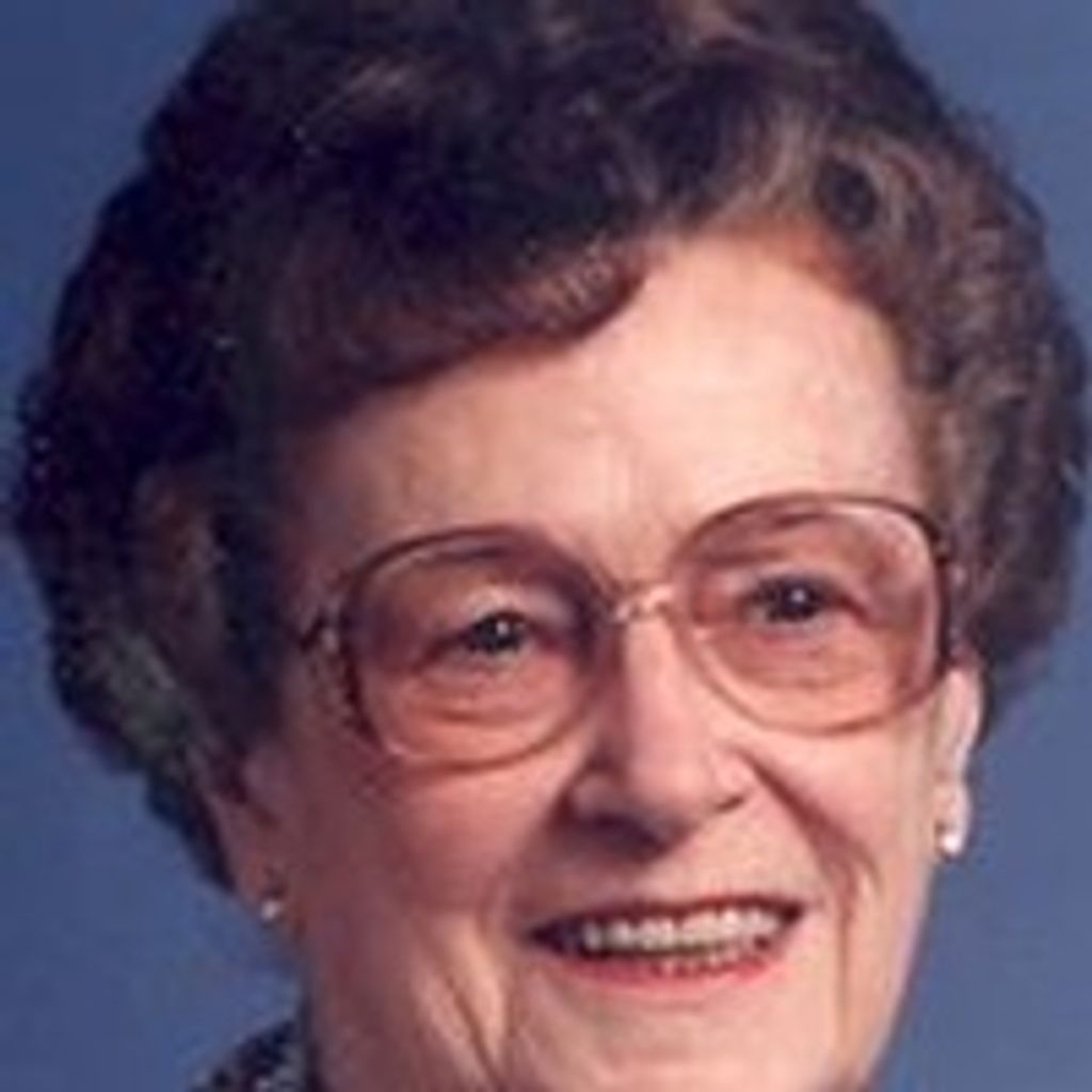 Geraldine  "Gerry" Allen