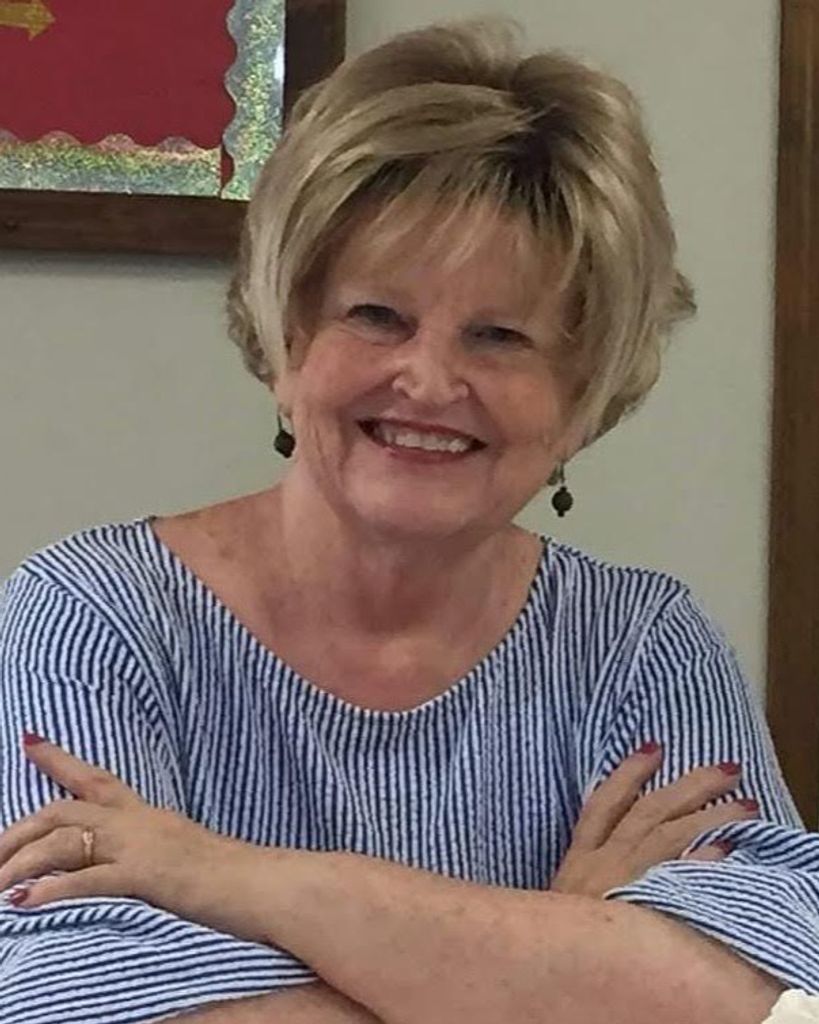 Anita Louise Bradley Avers