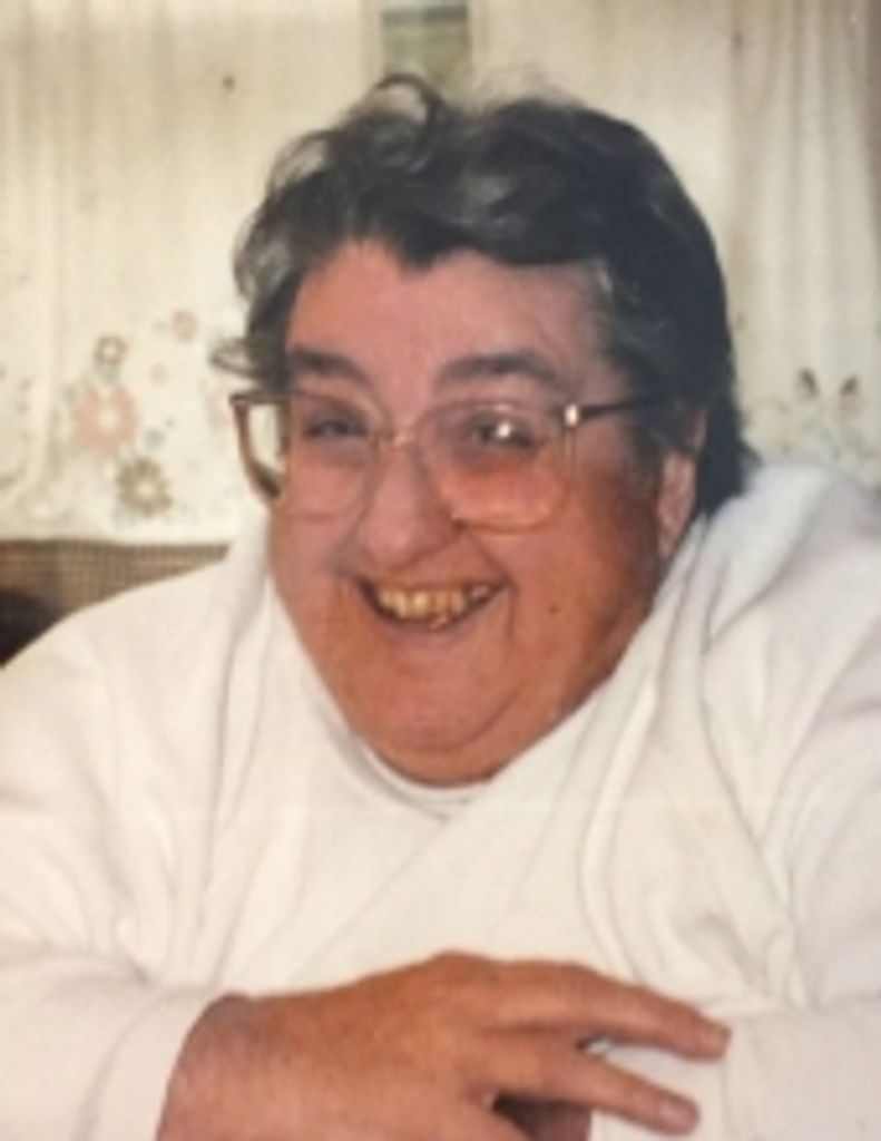 Charlotte M McLaughlin