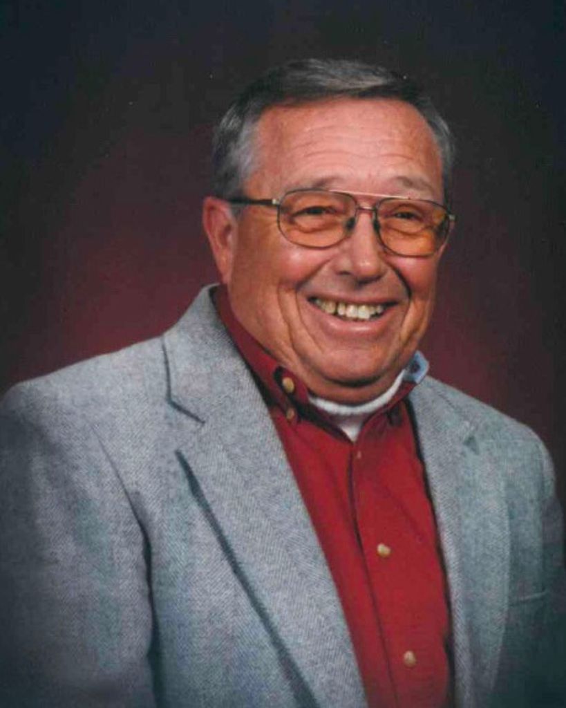 John Radford Wilson Profile Photo