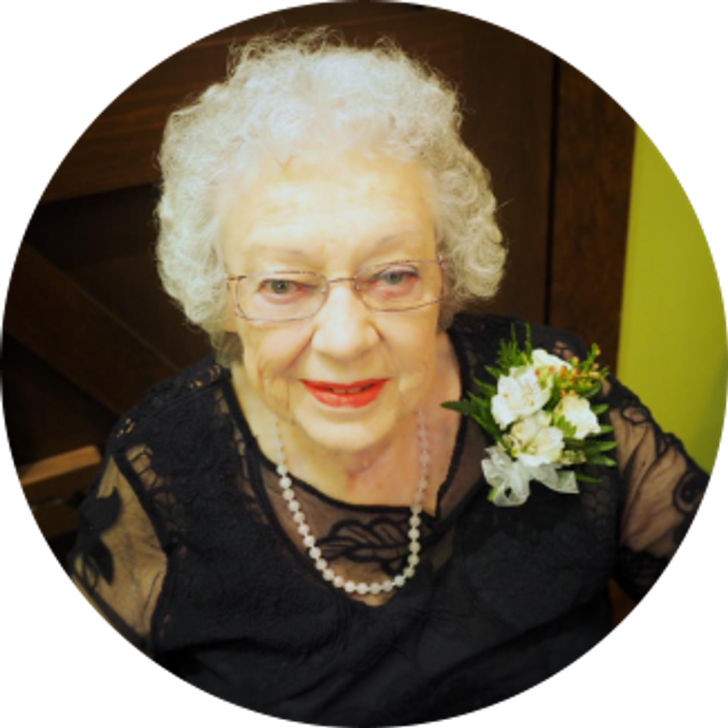 Betty Jane Moore