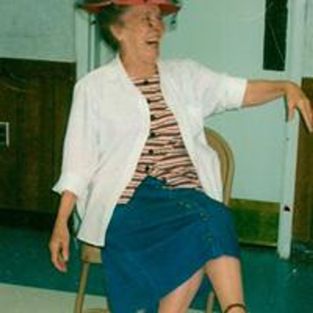 Mildred C. Gray