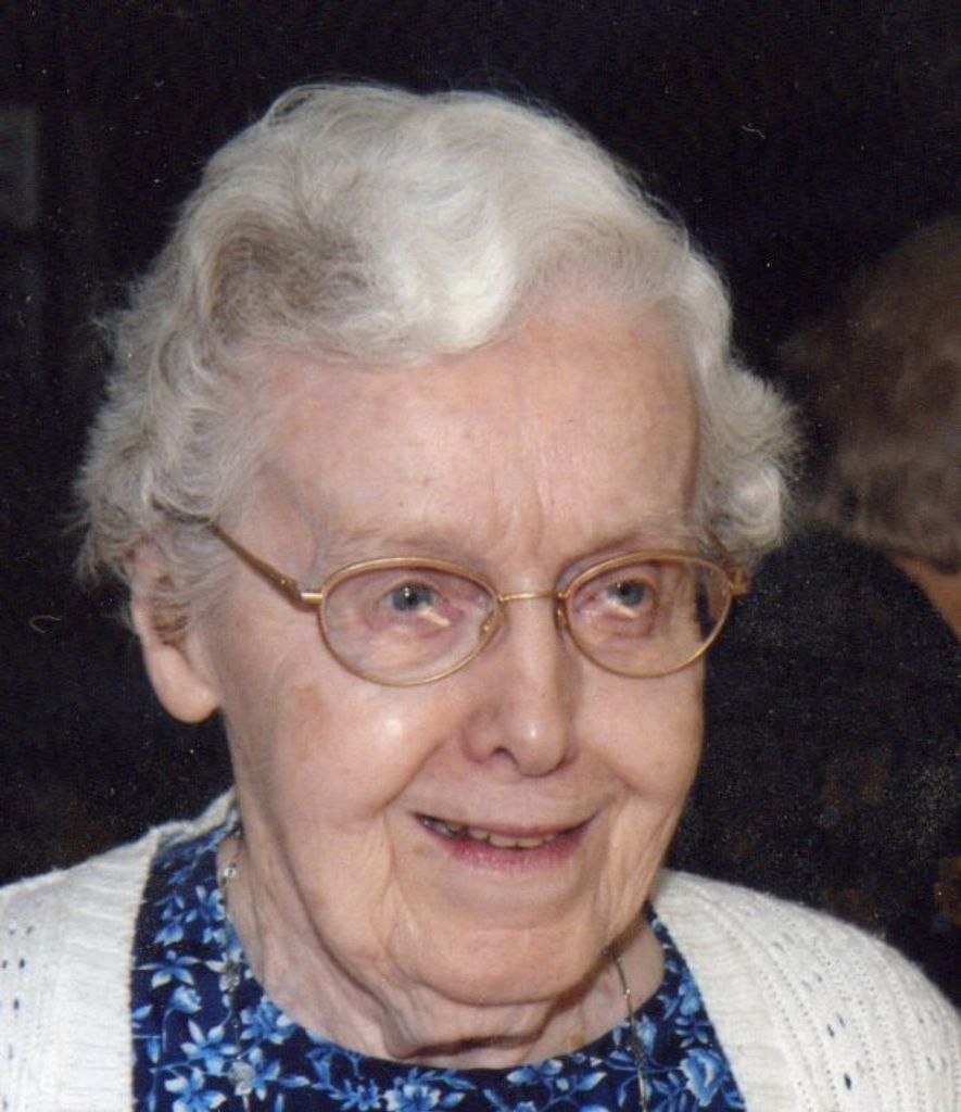 Irene M. Buxton