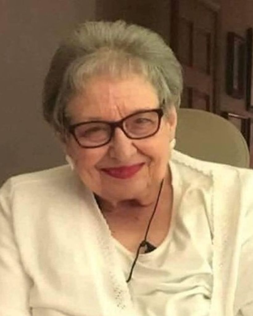 Patricia "Pat" Ann Abrams