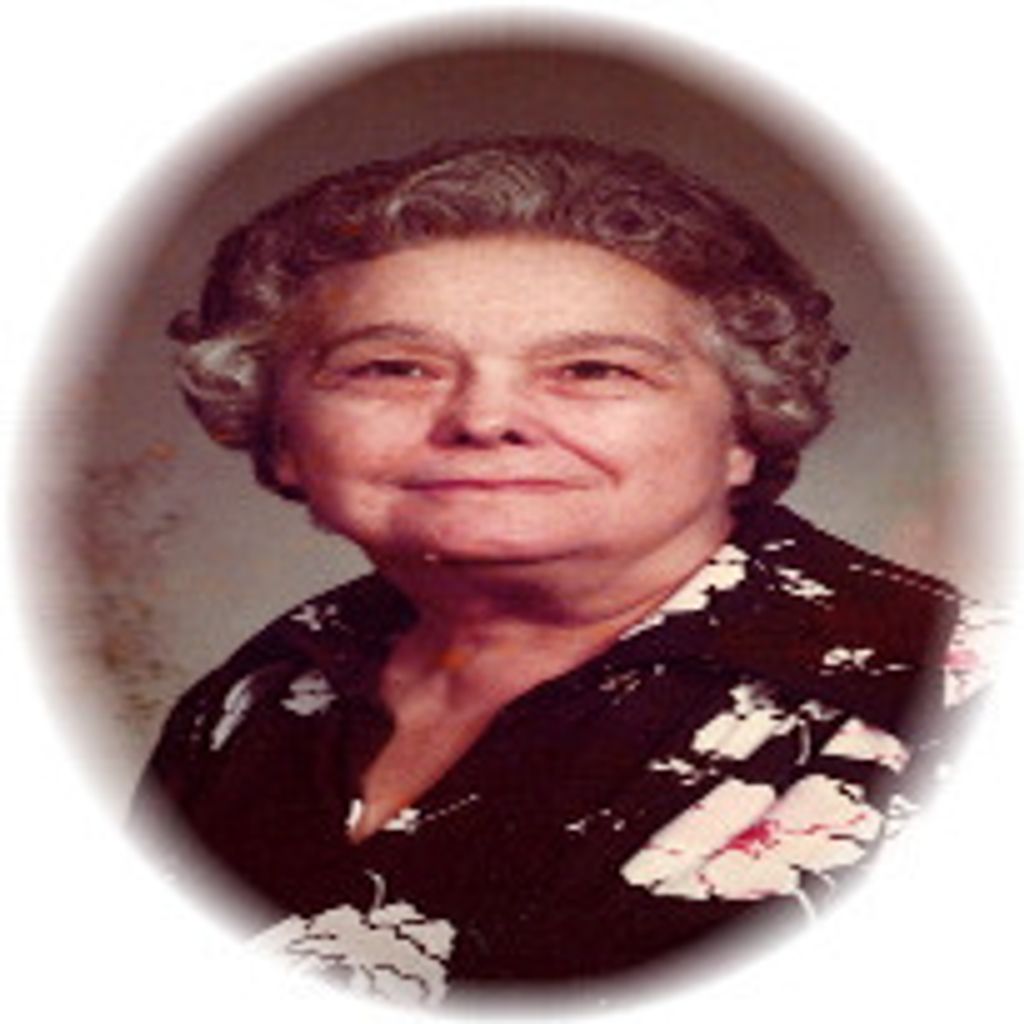 Maude Hadaway Berger