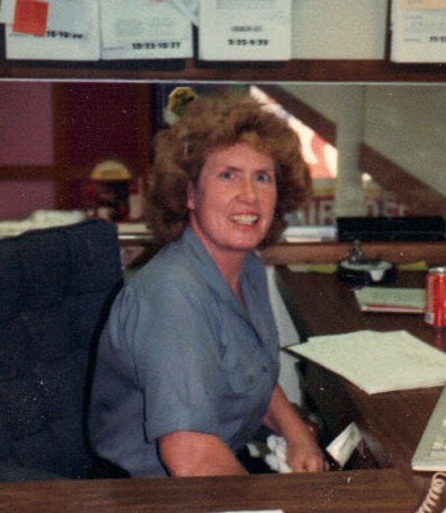 Harriet Gregerson