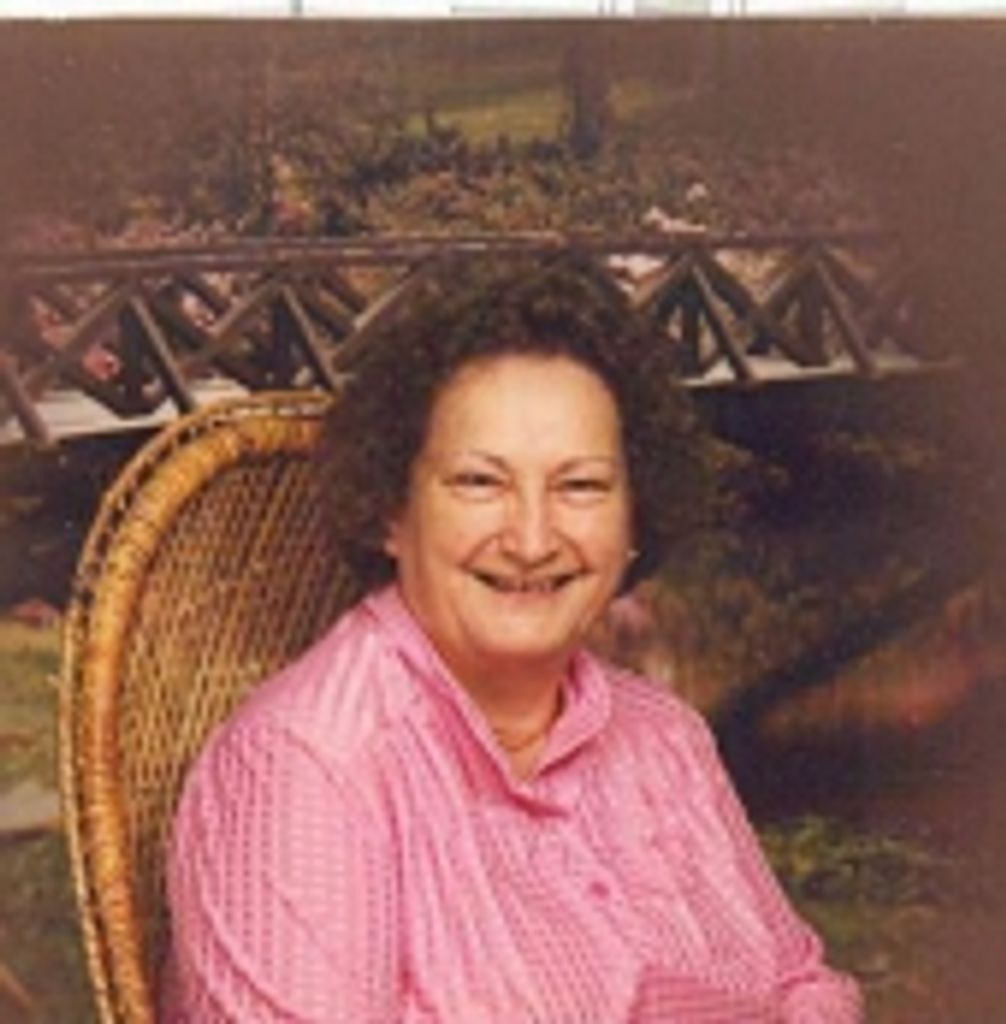Ethel Ione Spradley