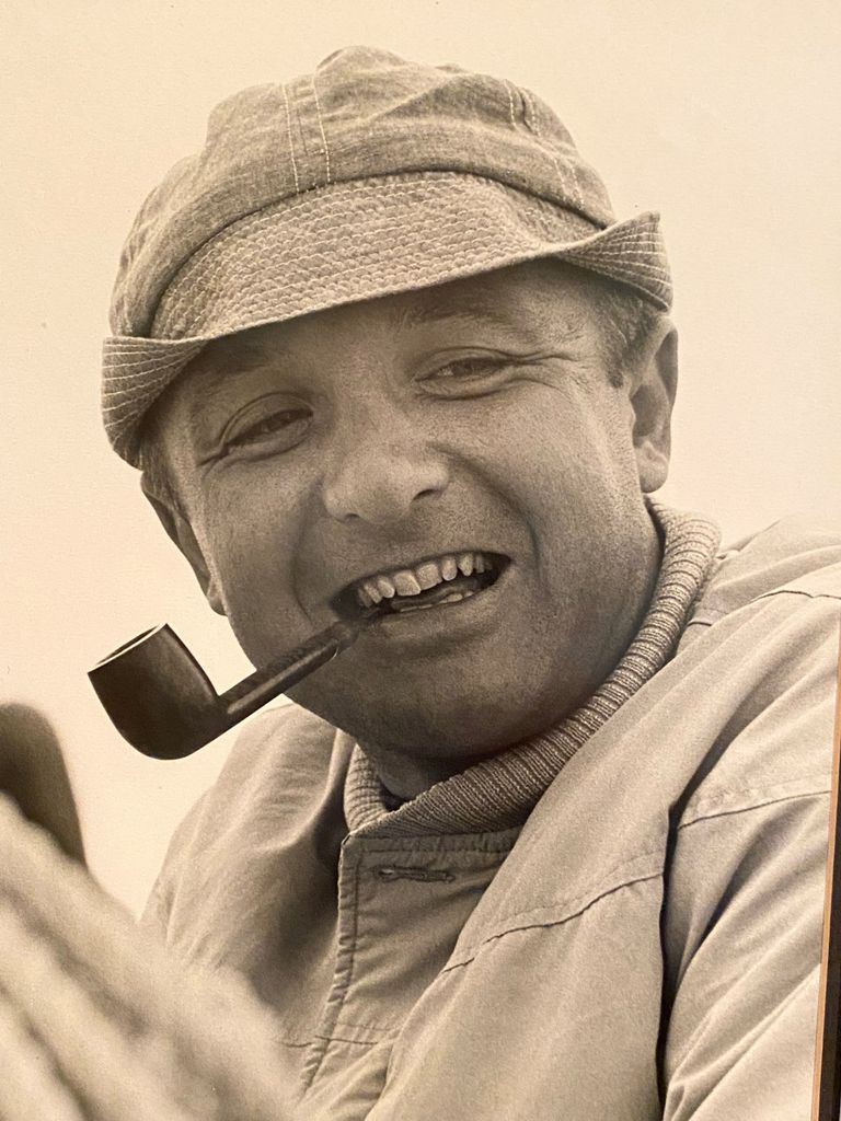 John "Jack" Frederick Coleman