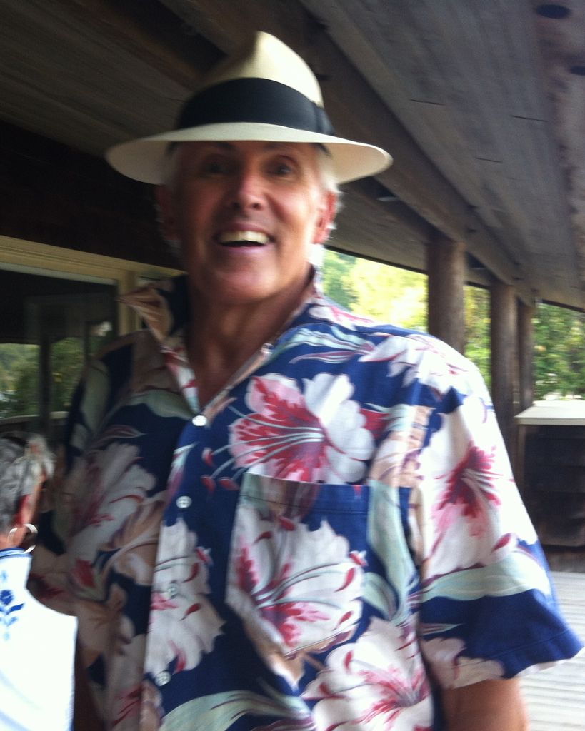 John P Barutt